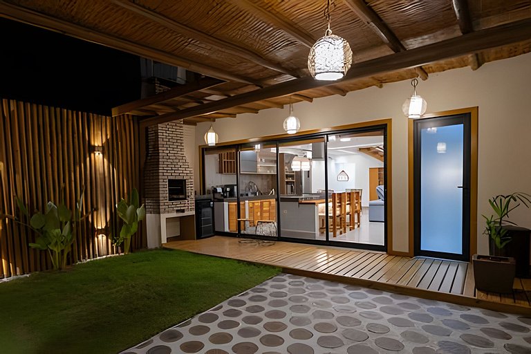 Arraial d´Ajuda | Casa dos sonhos na rua Mucugê