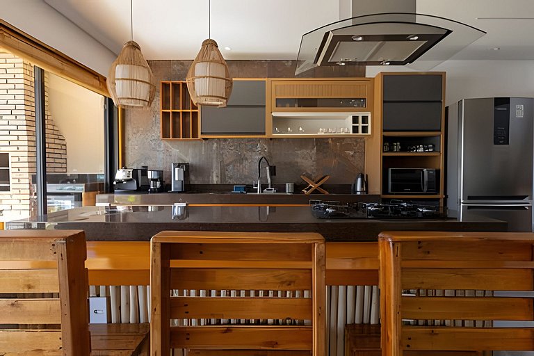 Arraial d´Ajuda | Casa dos sonhos na rua Mucugê