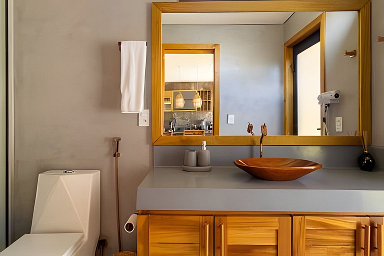 Arraial d´Ajuda | Casa dos sonhos na rua Mucugê