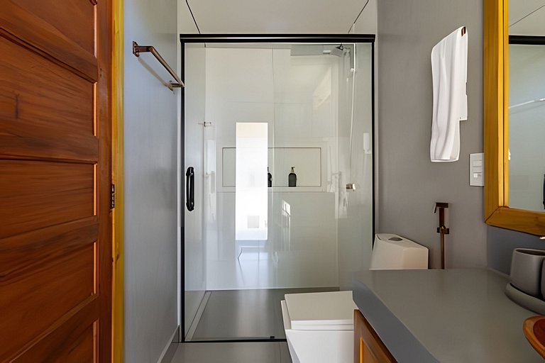 Arraial d´Ajuda | Casa dos sonhos na rua Mucugê