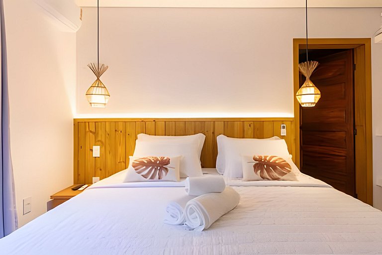 Arraial d´Ajuda | Casa dos sonhos na rua Mucugê