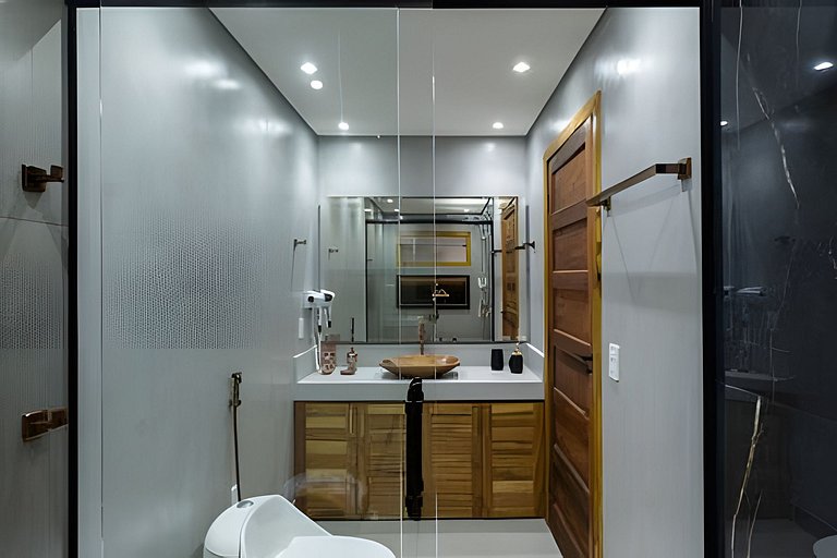 Arraial d´Ajuda | Casa dos sonhos na rua Mucugê