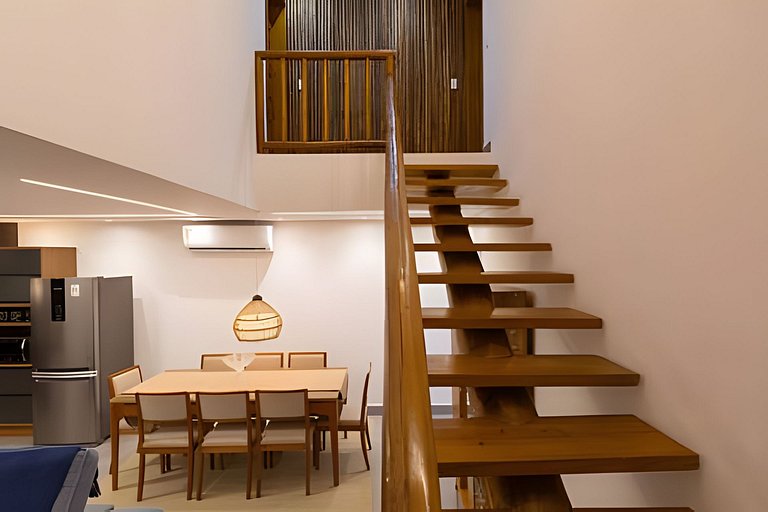 Arraial d´Ajuda | Casa dos sonhos na rua Mucugê