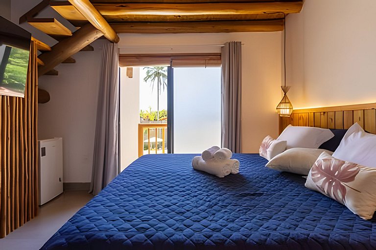 Arraial d´Ajuda | Casa dos sonhos na rua Mucugê