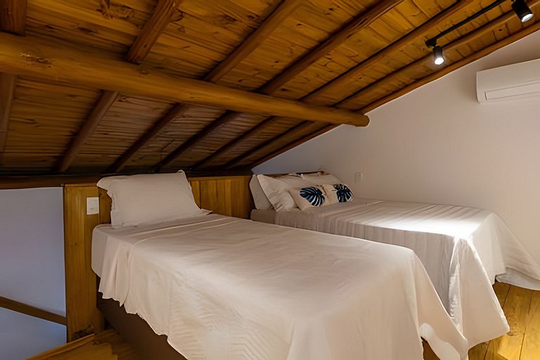 Arraial d´Ajuda | Casa dos sonhos na rua Mucugê