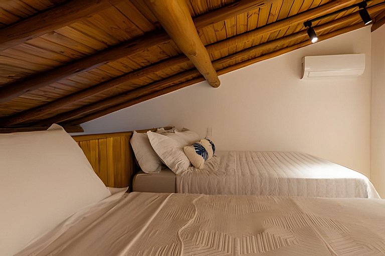 Arraial d´Ajuda | Casa dos sonhos na rua Mucugê