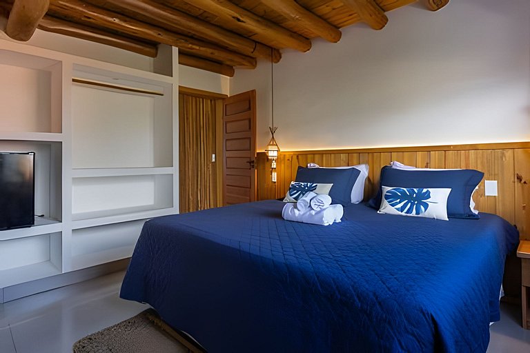 Arraial d´Ajuda | Casa dos sonhos na rua Mucugê