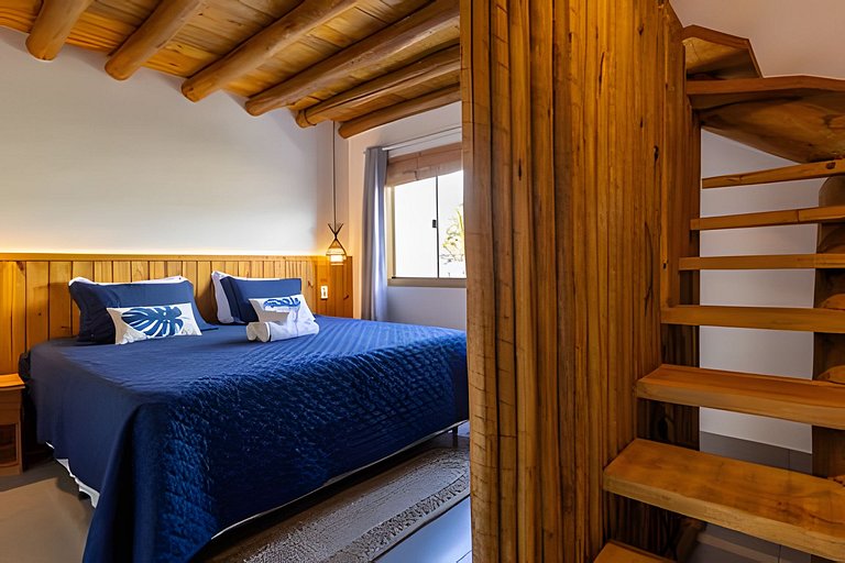 Arraial d´Ajuda | Casa dos sonhos na rua Mucugê