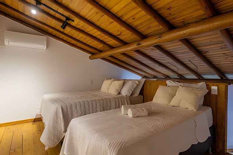 Arraial d´Ajuda | Casa dos sonhos na rua Mucugê