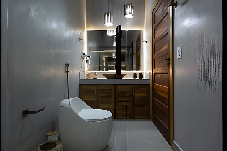 Arraial d´Ajuda | Casa dos sonhos na rua Mucugê