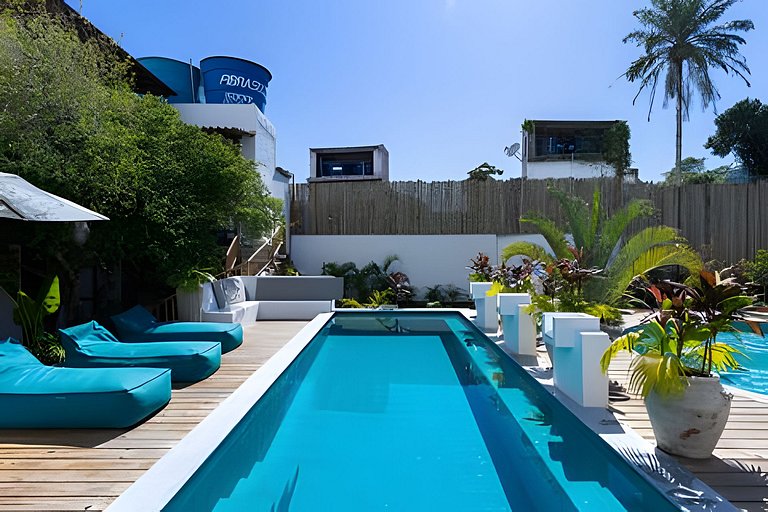 Arraial d´Ajuda | Casa dos sonhos na rua Mucugê