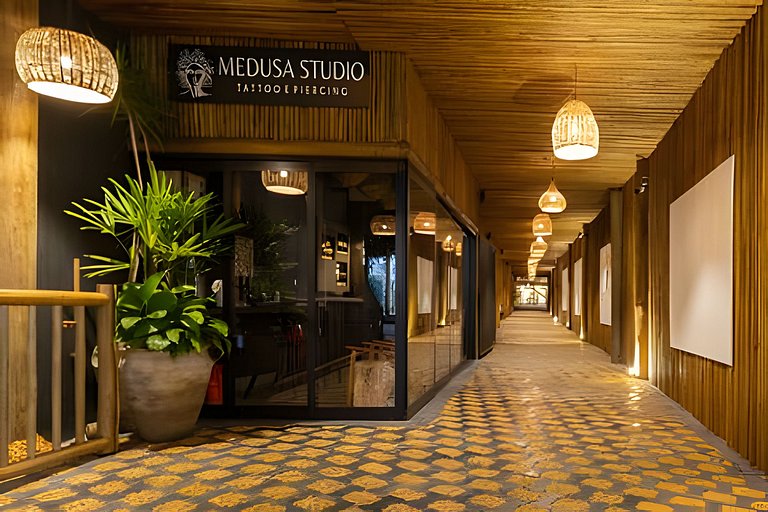 Arraial d´Ajuda | Casa dos sonhos na rua Mucugê