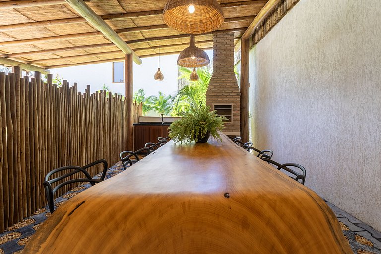 Arraial | Casa capa de revista na Rua do Mucugê