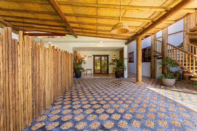 Arraial | Casa capa de revista na Rua do Mucugê