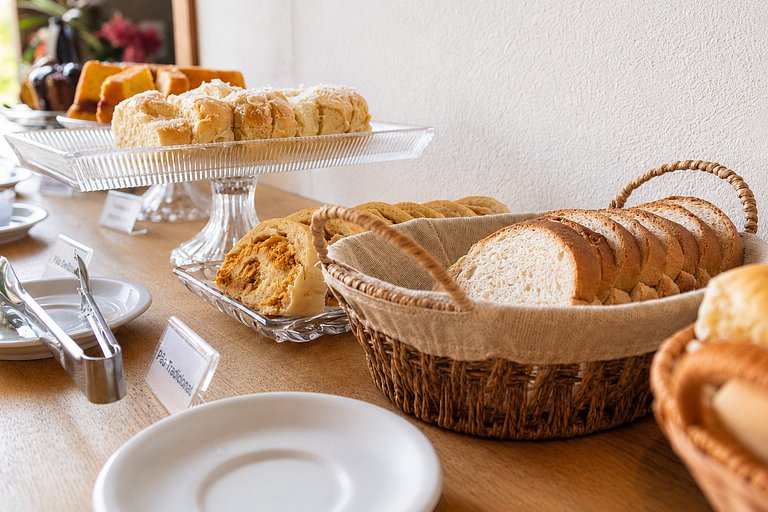 Casa Pitinga | A Pérola do Mucugê – Jacuzzi Privativa – Café
